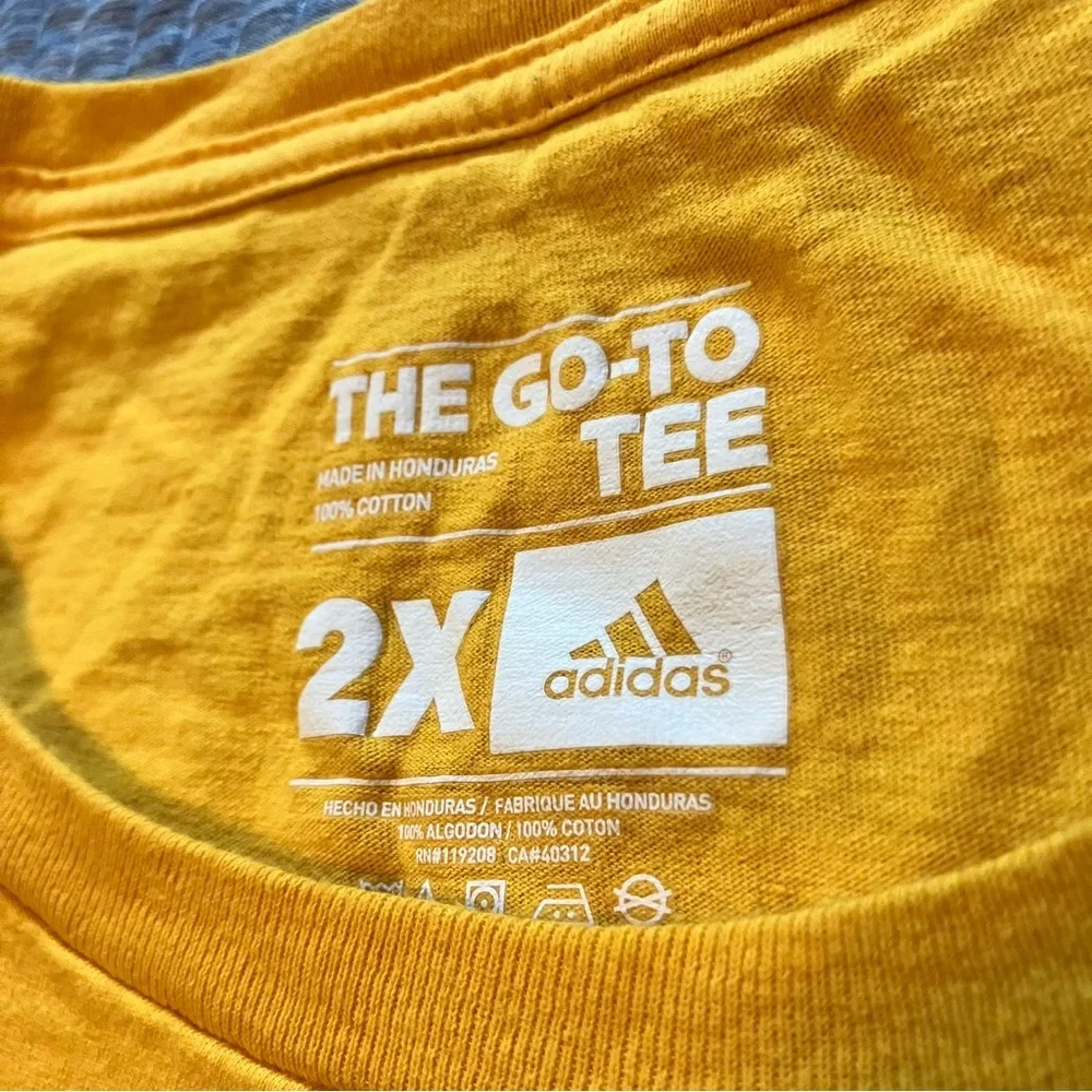 2015 Golden State Warriors Championship Shirt - Gold - XXL